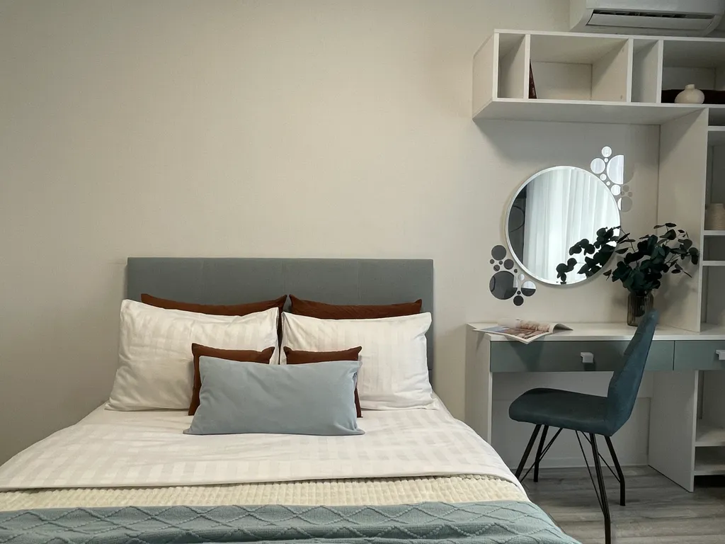 Квартира Уютная чистая квартира — Севастополь