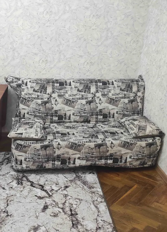 Уютная 1-комнатная квартира в центре Набережной Ялты