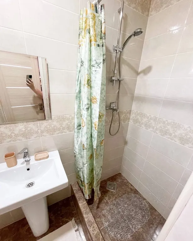 Двухместный стандарт в домовладении Кубанское лето