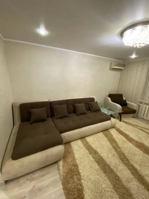 Квартира Комфортная для отдыха и проживания двухкомнатная квартира — Краснодар