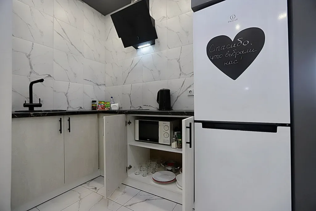 Апартаменты с подземным паркингом