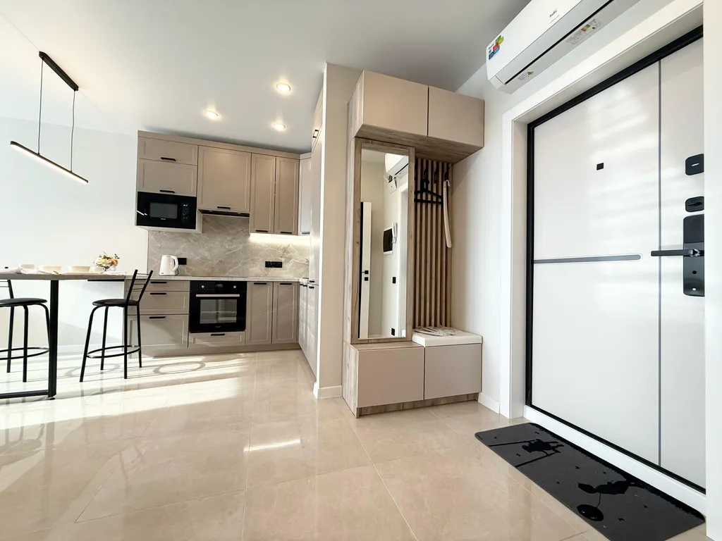 Видовая квартира на Правом берегу