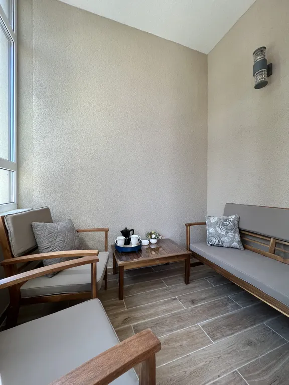 Резиденция у моря