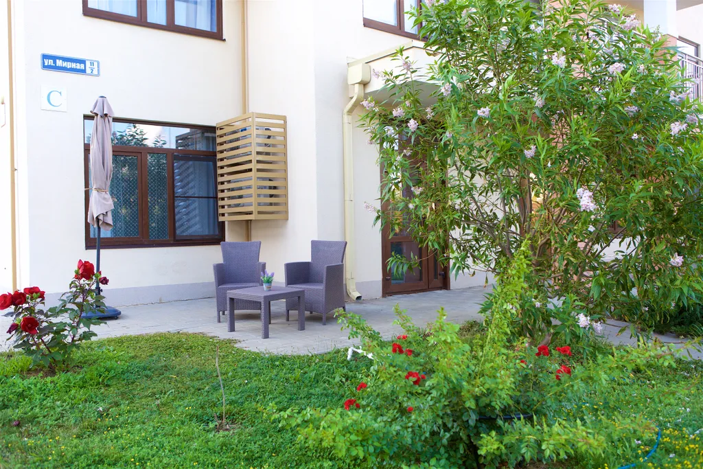 Уютная квартира с отдельным входом