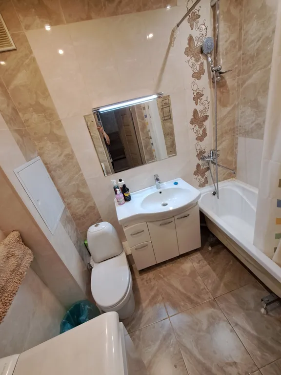 1-комнатная Квартира