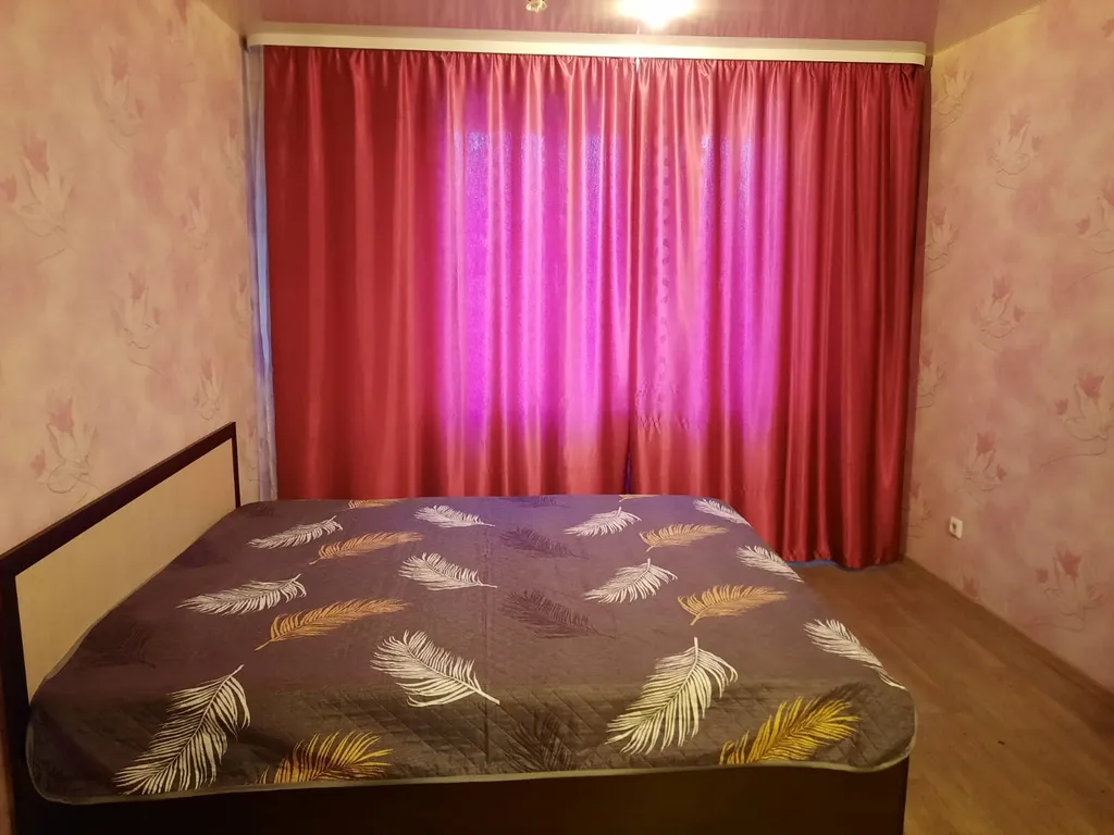 Уютная квартира в новом районе