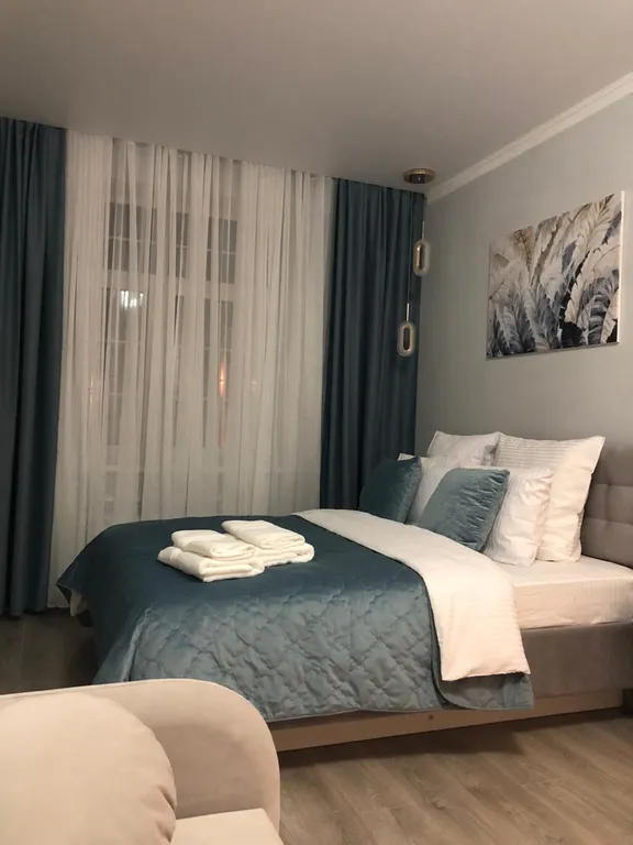 Уютная квартира с видом на Балтийское море