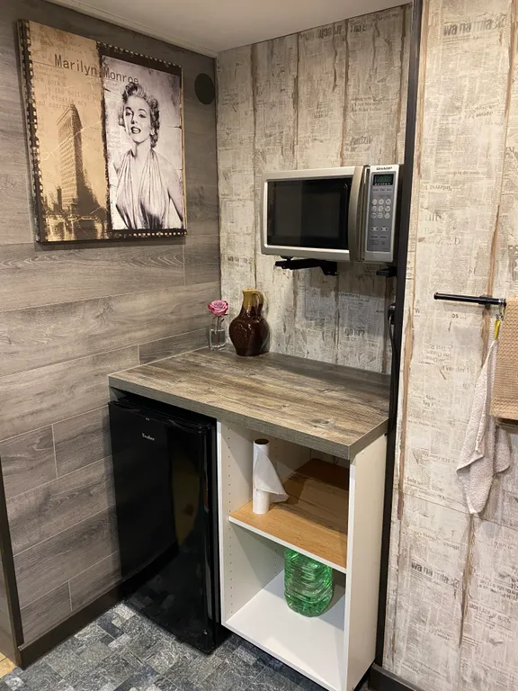 Двухуровневые апартаменты лофт у подземного Выборга