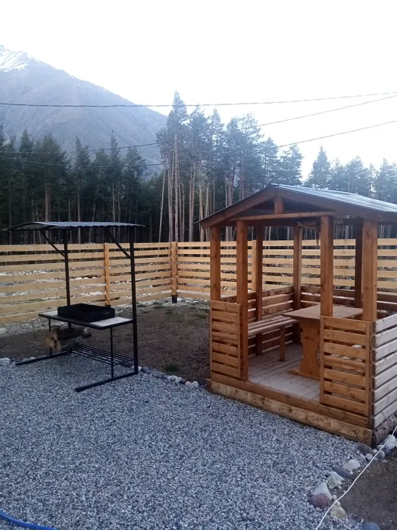 Уютный дом в приэльбрусье