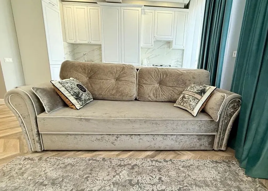 Уютная квартира в 543 метрах от моря