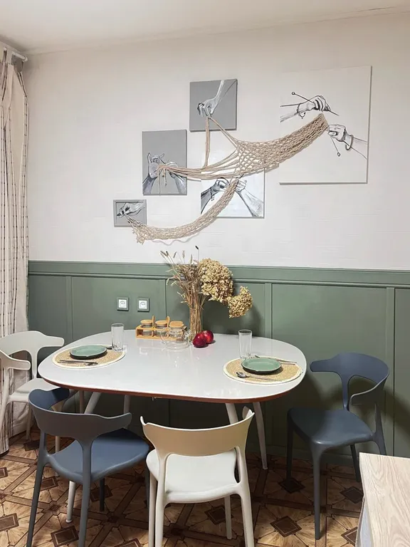 Стильная квартира