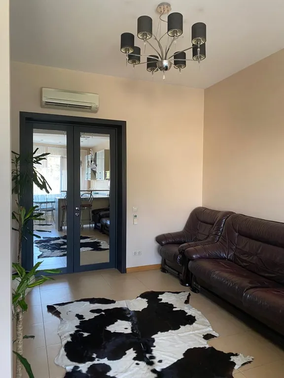 Просторная и уютная квартира у моря