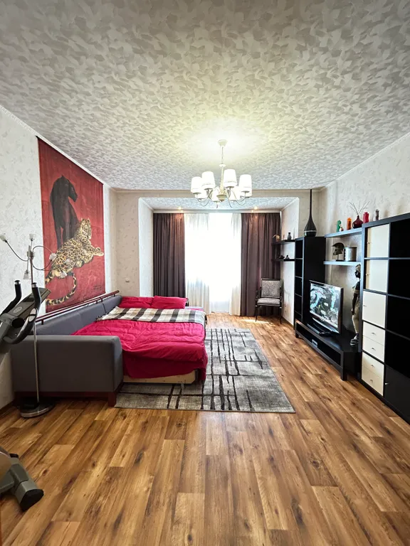 Уютная квартира в центре