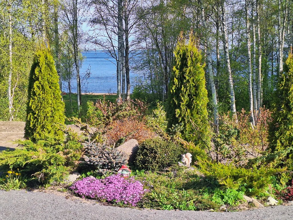 Коттедж Дом у озера — Глубокое (Каменногорское г/п)