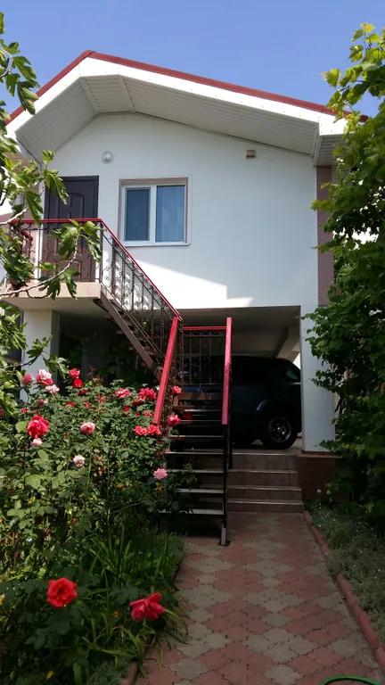 Коттедж Дом с видом на море — аренда посуточно в Отрадное