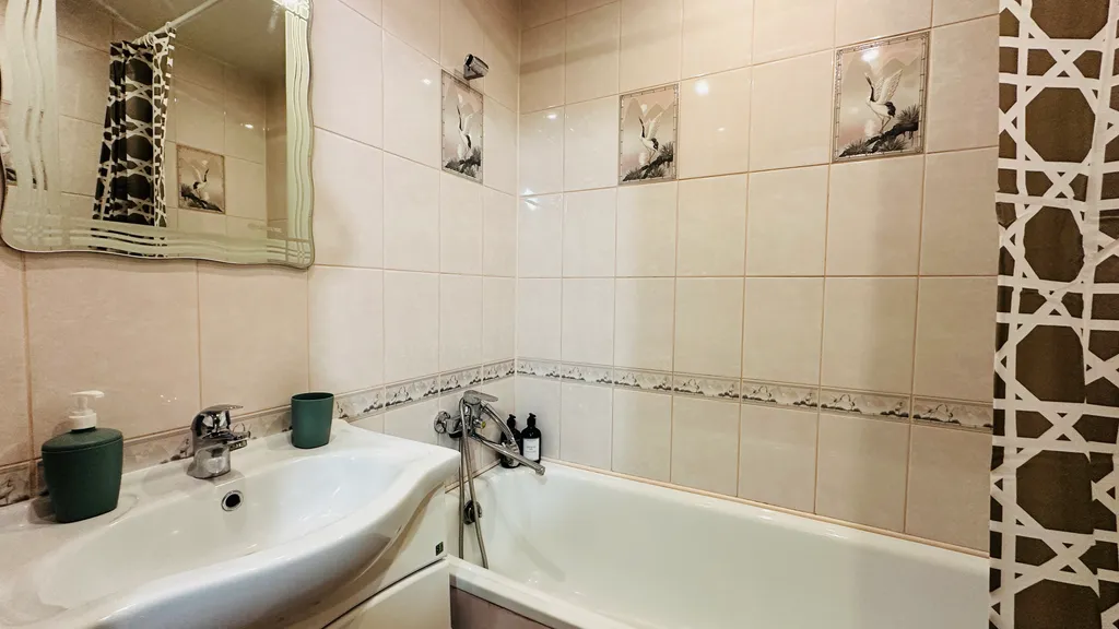 Уютная квартира