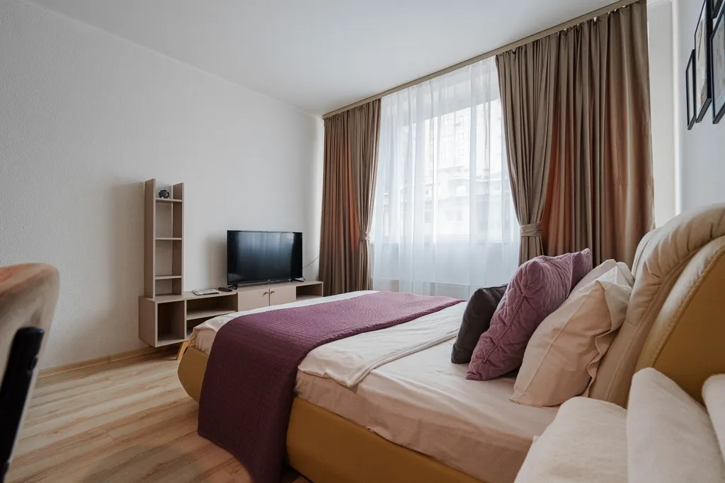 Квартира Квартира Уютная студия в центре города — Екатеринбург