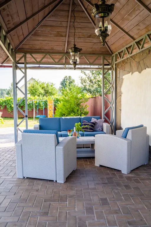 Дом Ust'e рядом с Москва-рекой