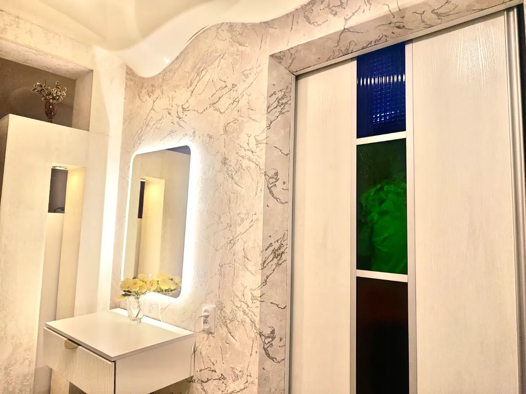 Уютная квартира в центре города