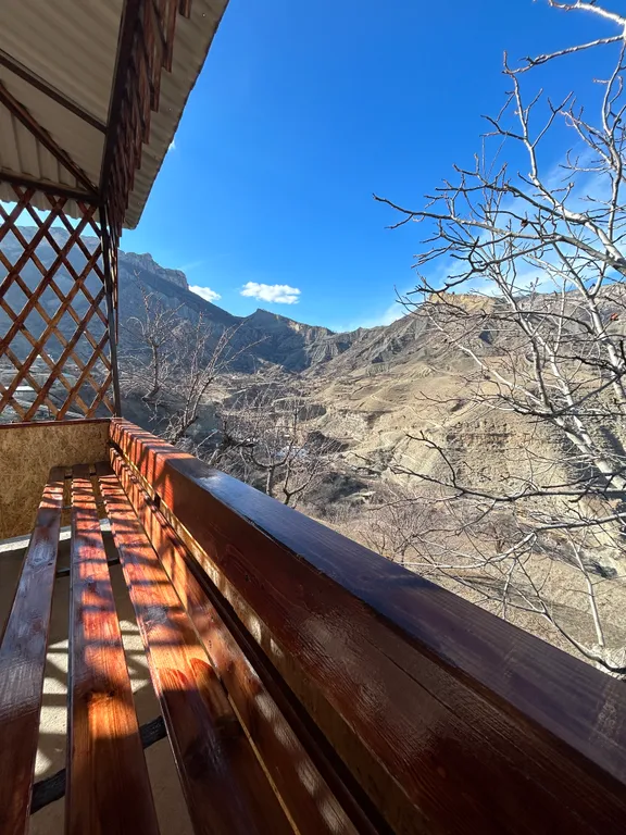 Большой уютный дом