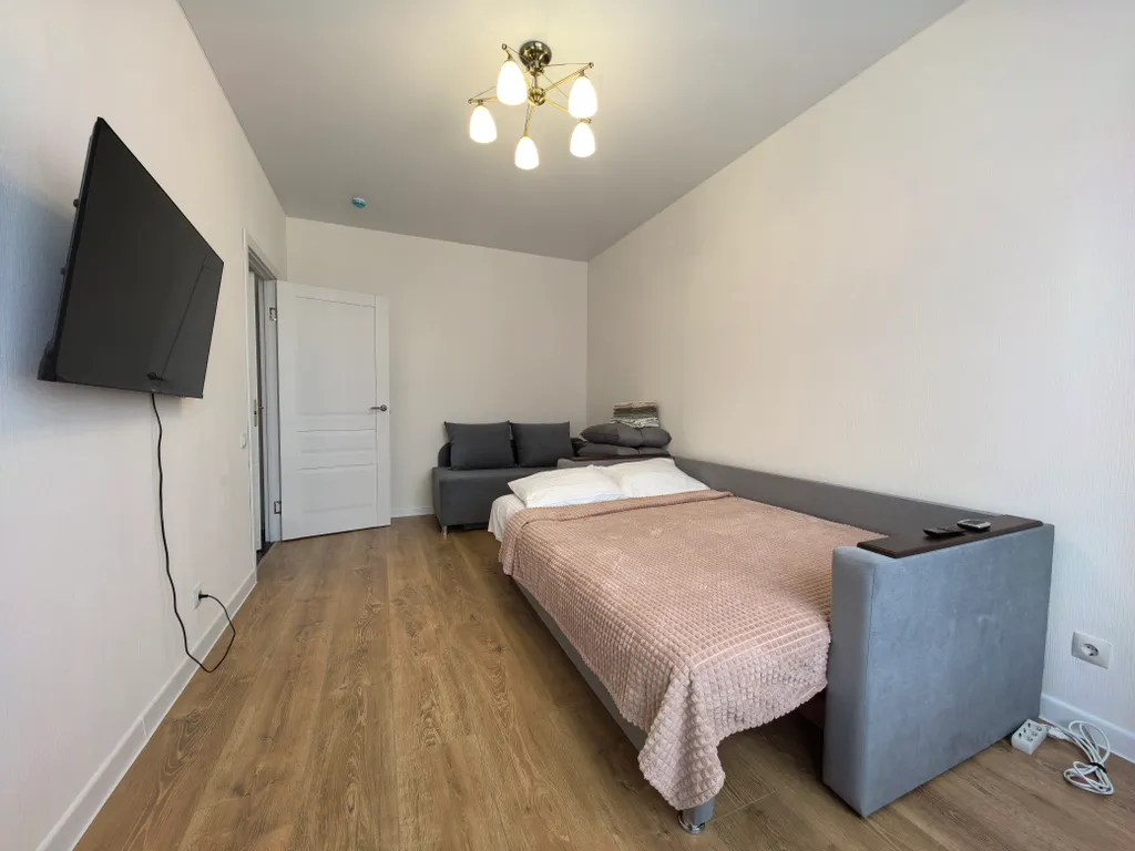 Однушка в ЖК Графика