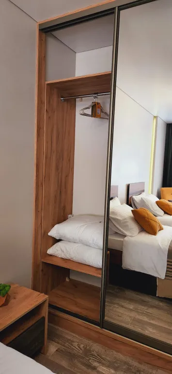 Дизайнерская квартира с видом на горы