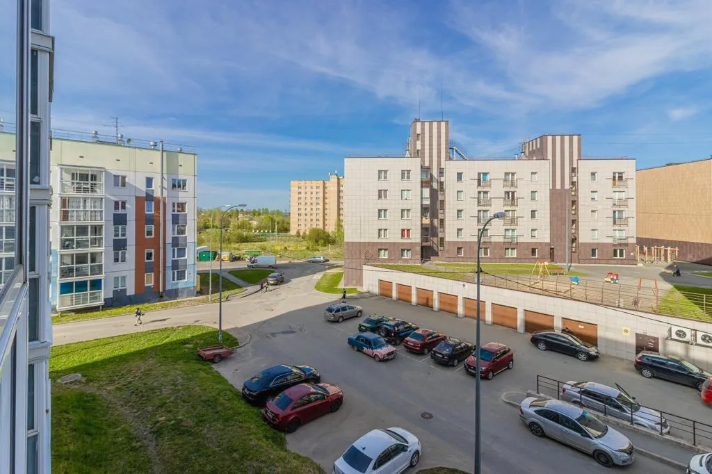 Квартира 1-комнатная Квартира — Петрозаводск