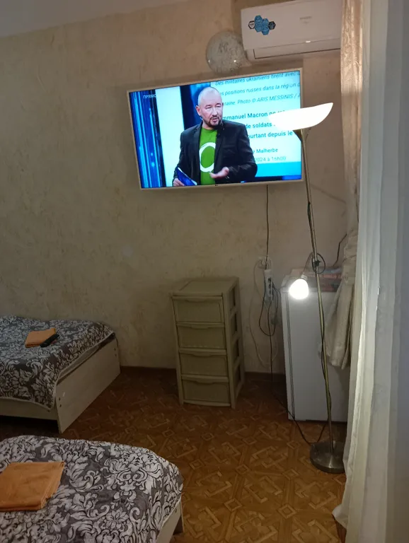 Квартира Комната — Лазаревское