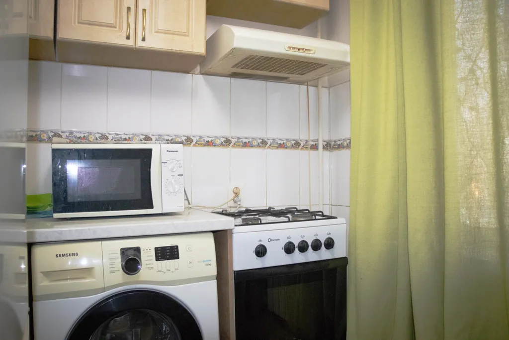 Как дома в Золотом центре Алматы