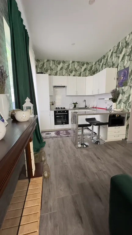 Дом в тихом месте рядом с Абрау-Дюрсо и морем