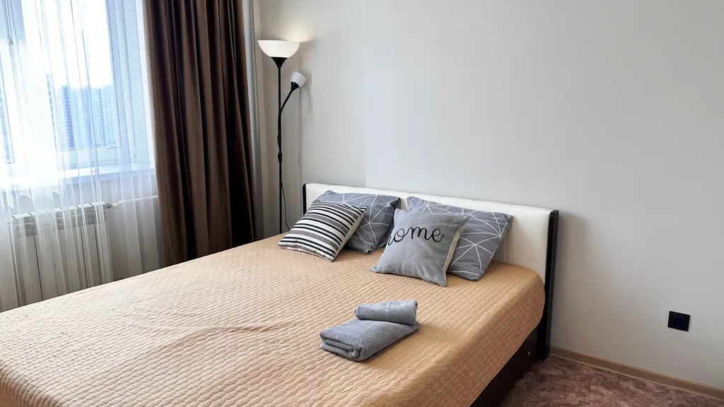 2-комнатная Квартира