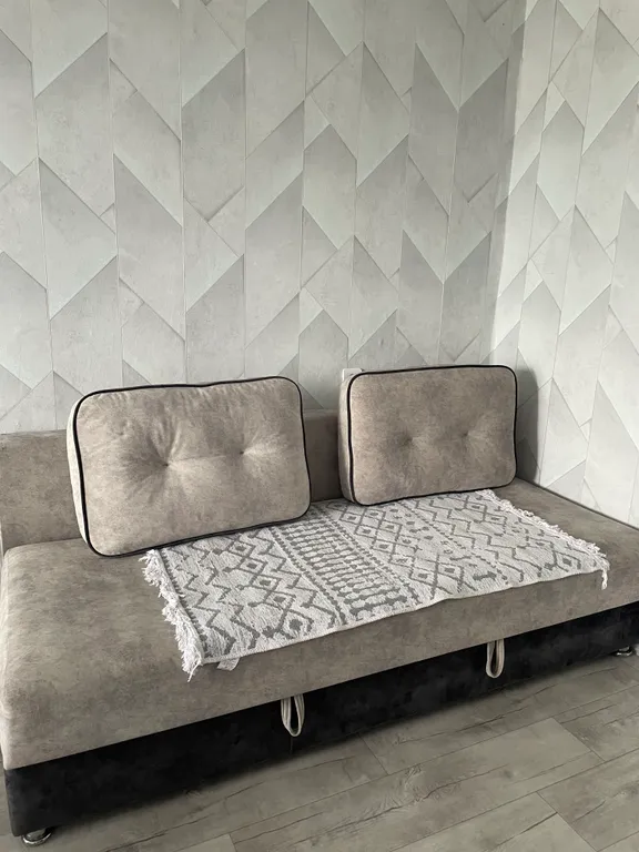 Однокомнатная благоустроенная квартира