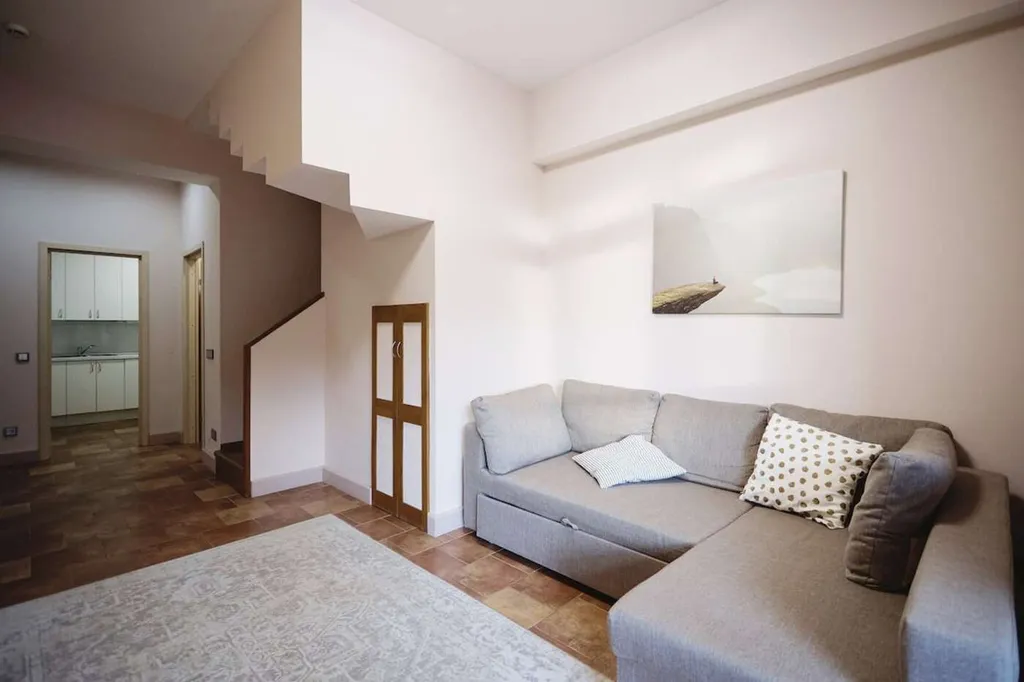 Семейный апартамент