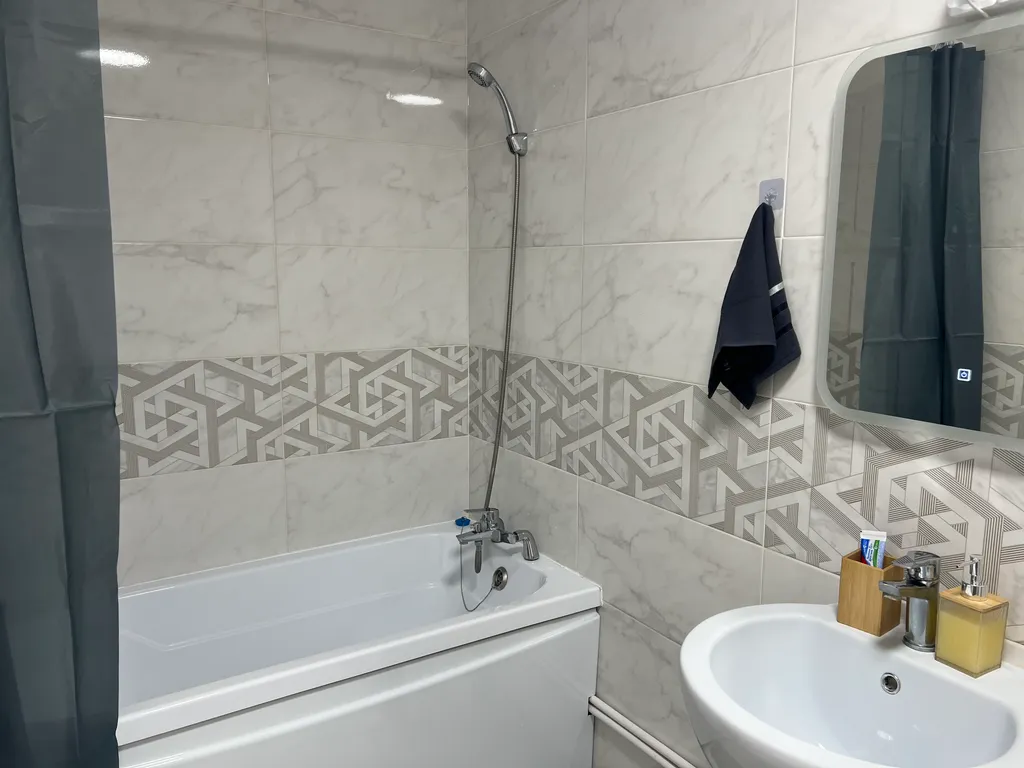 Студия в ЖК Аксаковский