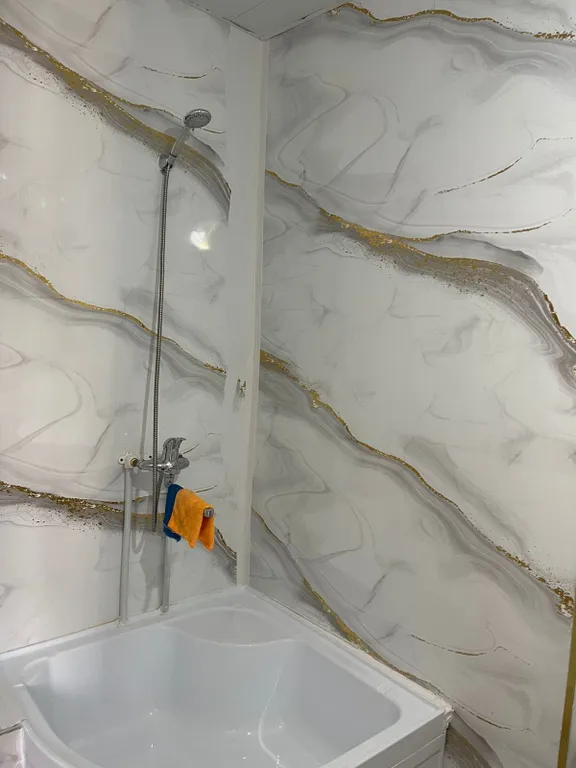 Уютная квартира в спальном районе с видом на море