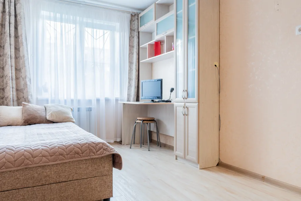 Квартира Апартаменты Quiet House на Урицкого двухкомнатные — Гатчина