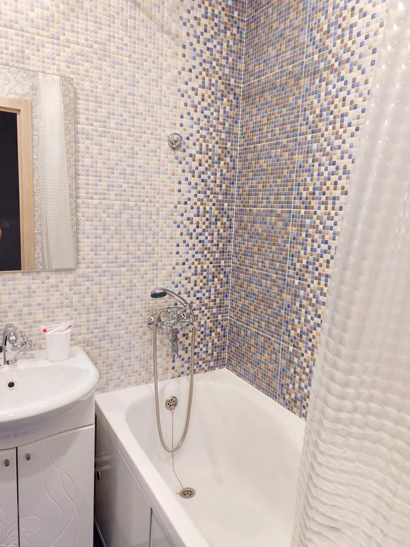 Новая квартира рядом с Академией единоборств