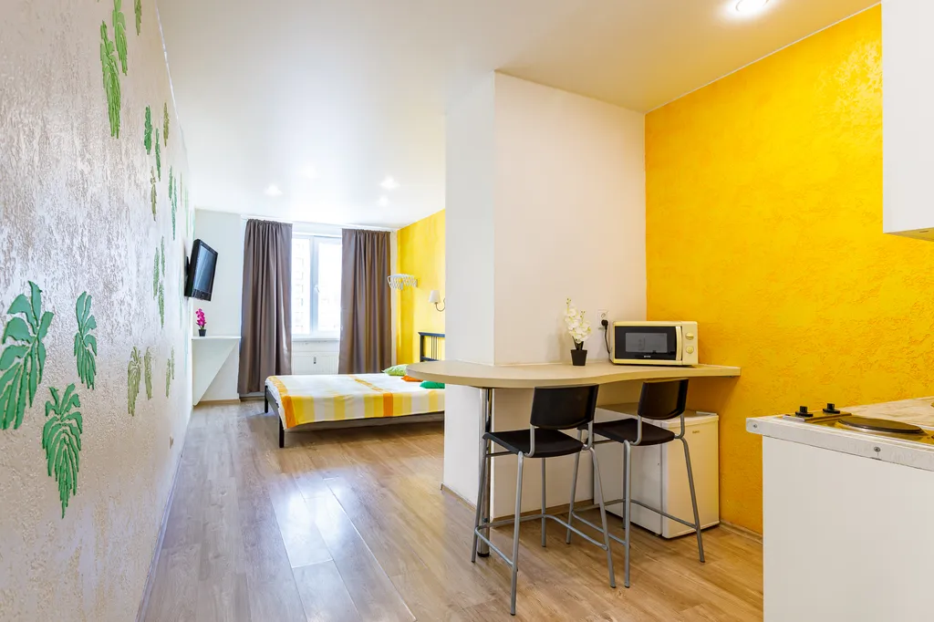 Новая студия