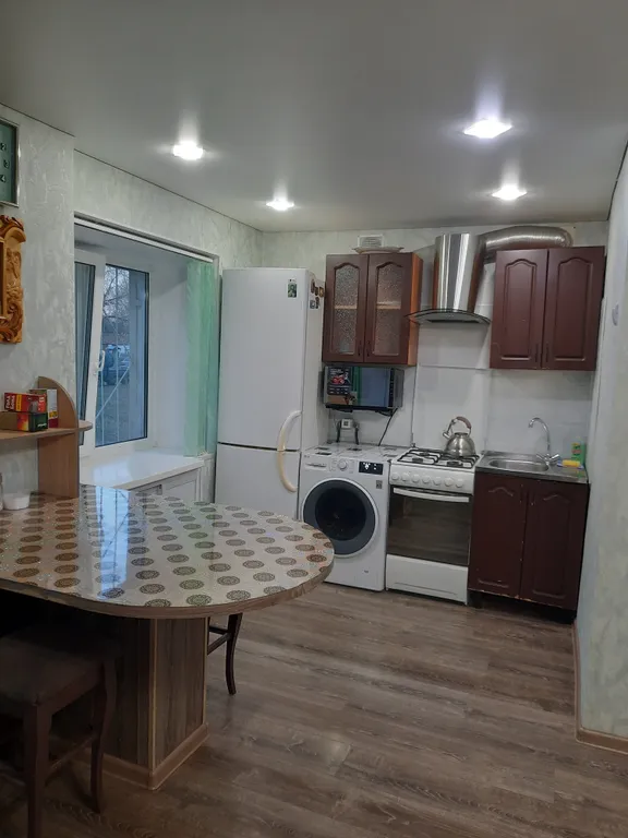 2-комнатная уютная квартира