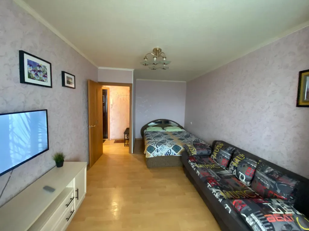 Квартира с красивым видом на Мурманск