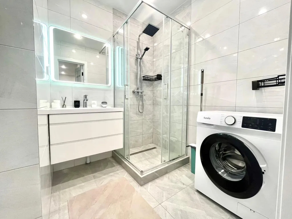 Квартира Новая квартира с отличным ремонтом в ЖК Аванта — Анапа