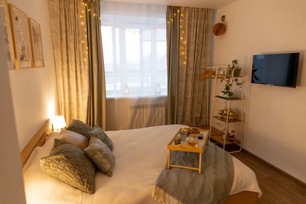 Новая квартира в ЖК Берендеевы пруды