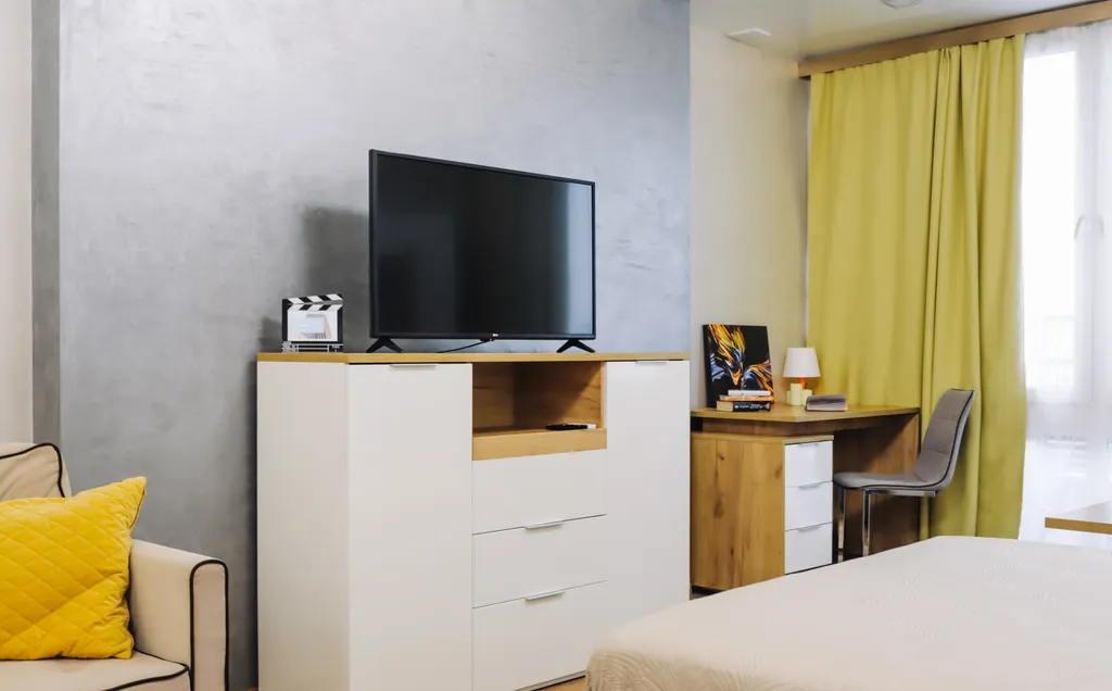 Aspen Wood студия у метро Дмитровская