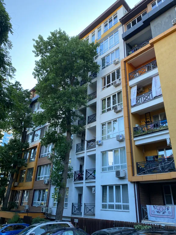Квартира Апартаменты с видом на море — Сочи