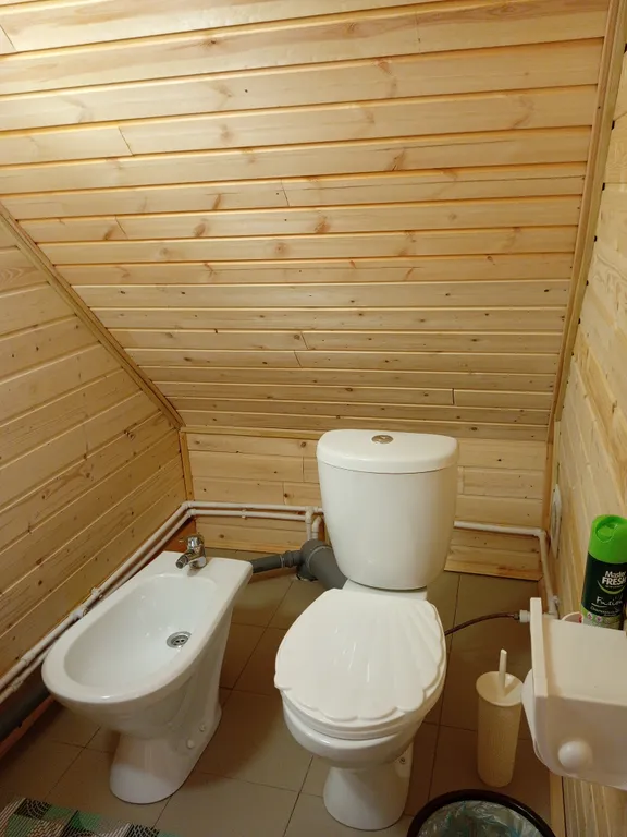 2-комнатный Дом