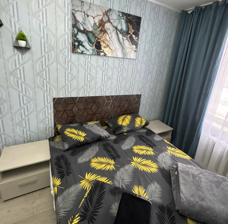 Квартира в центре — аренда посуточно в Ачинск