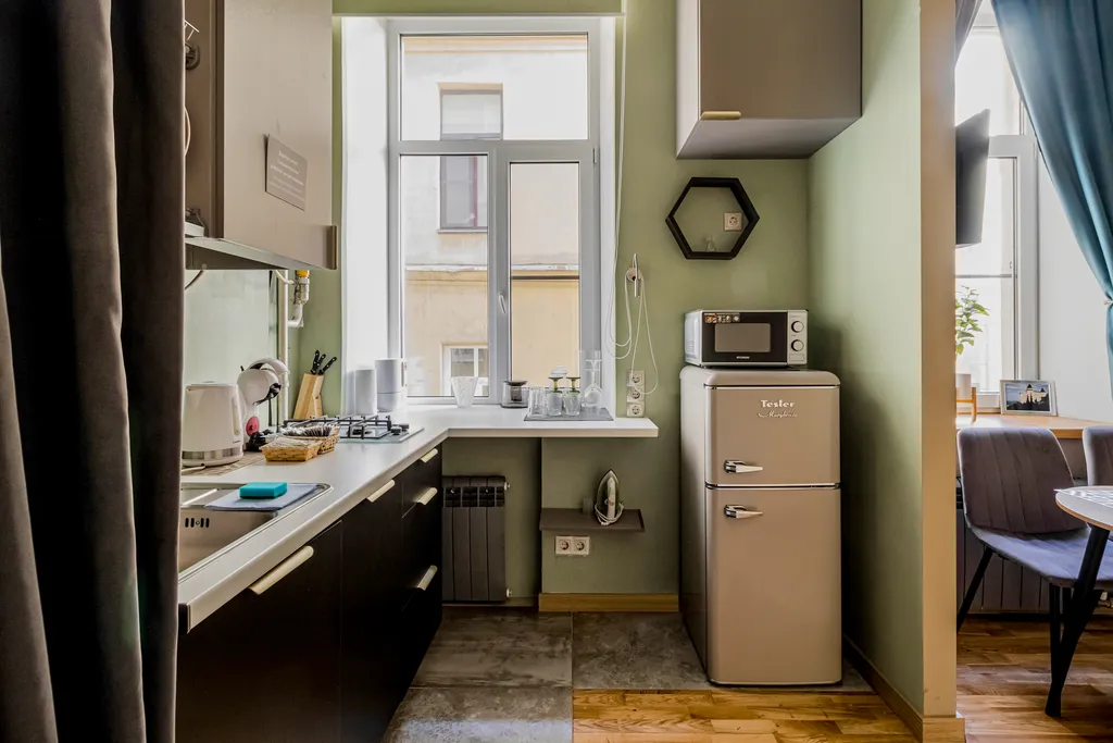 Квартира Апартаменты у Эрмитажа — Санкт-Петербург