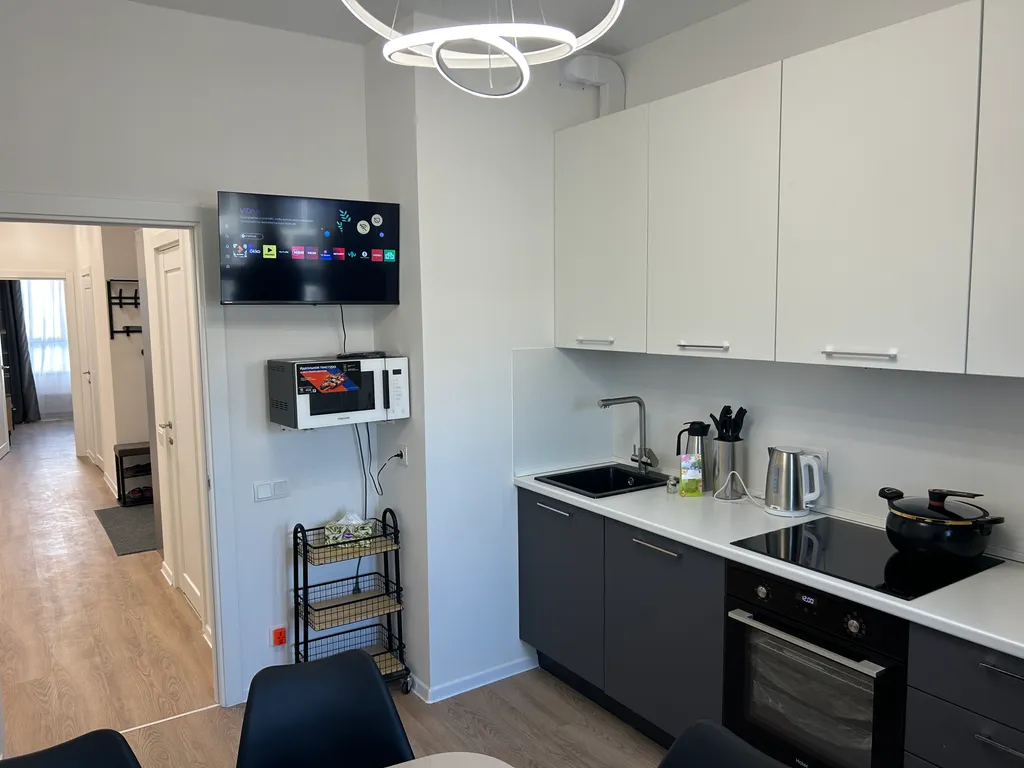 Квартира Уютная квартира — Москва