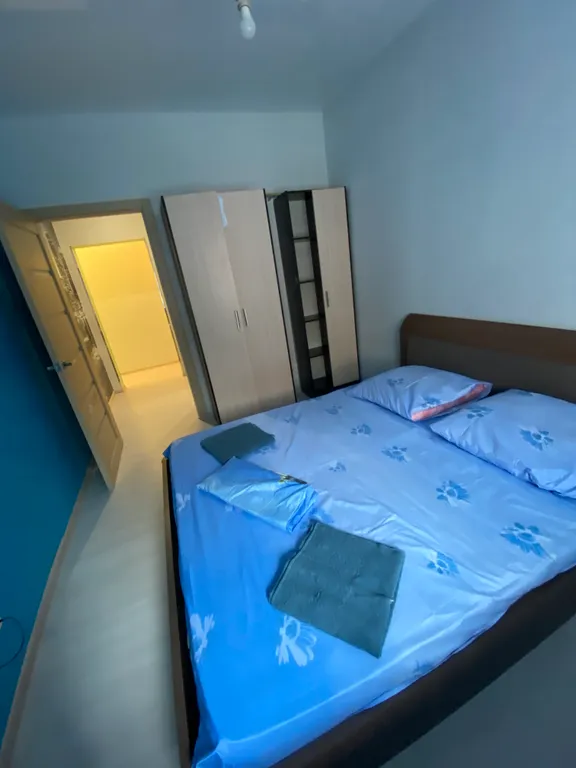 Шикарная двухкомнатная квартира в центре города