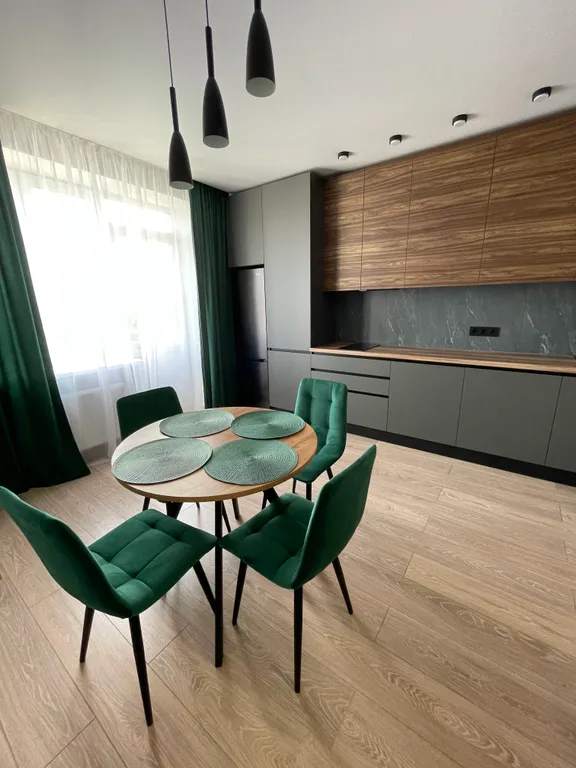 Квартира Квартира Новая евродвушка в новостройке в центре — Ярославль